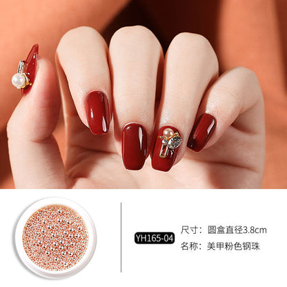 Fashion Piece Nail Stone Mask Queen Nepal