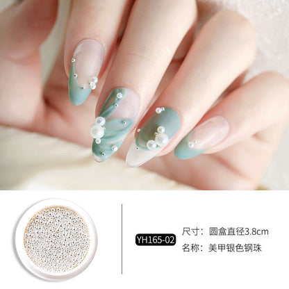 Fashion Piece Nail Stone Mask Queen Nepal