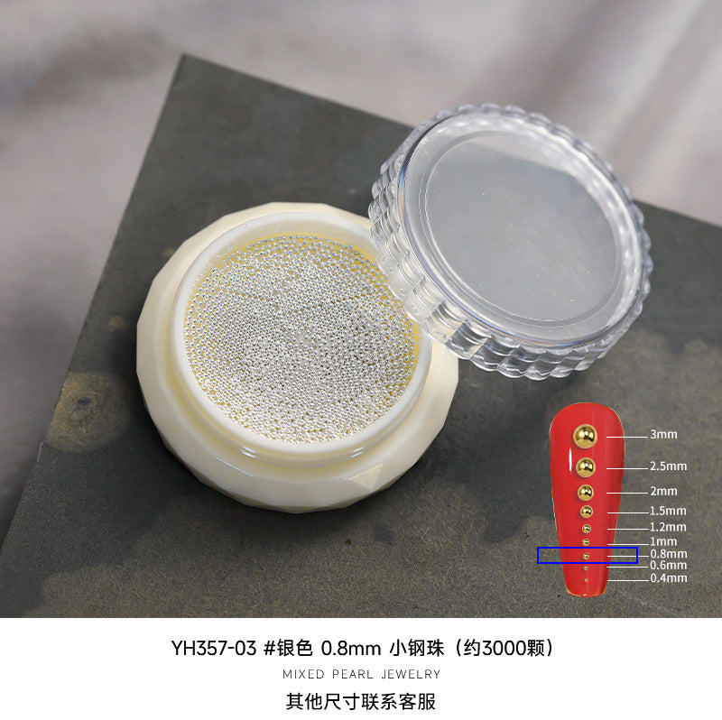 Fashion Piece Nail Stone Mask Queen Nepal