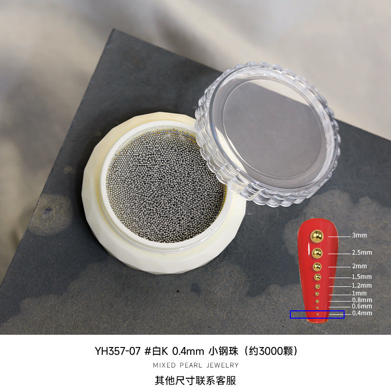 Fashion Piece Nail Stone Mask Queen Nepal