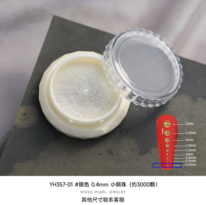 Fashion Piece Nail Stone Mask Queen Nepal