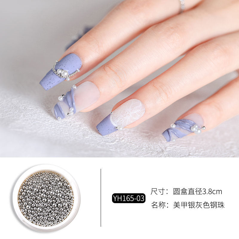 Fashion Piece Nail Stone Mask Queen Nepal