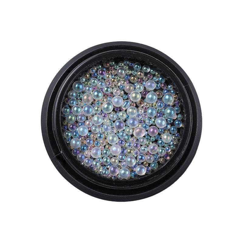 Fashion Piece Nail Stone Mask Queen Nepal