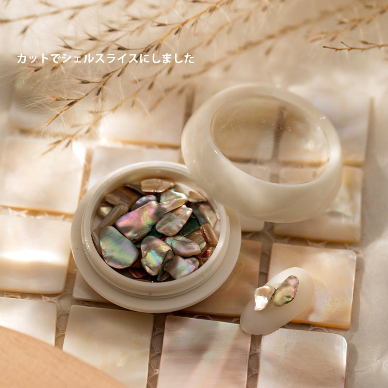 Fashion Piece Nail Stone Mask Queen Nepal