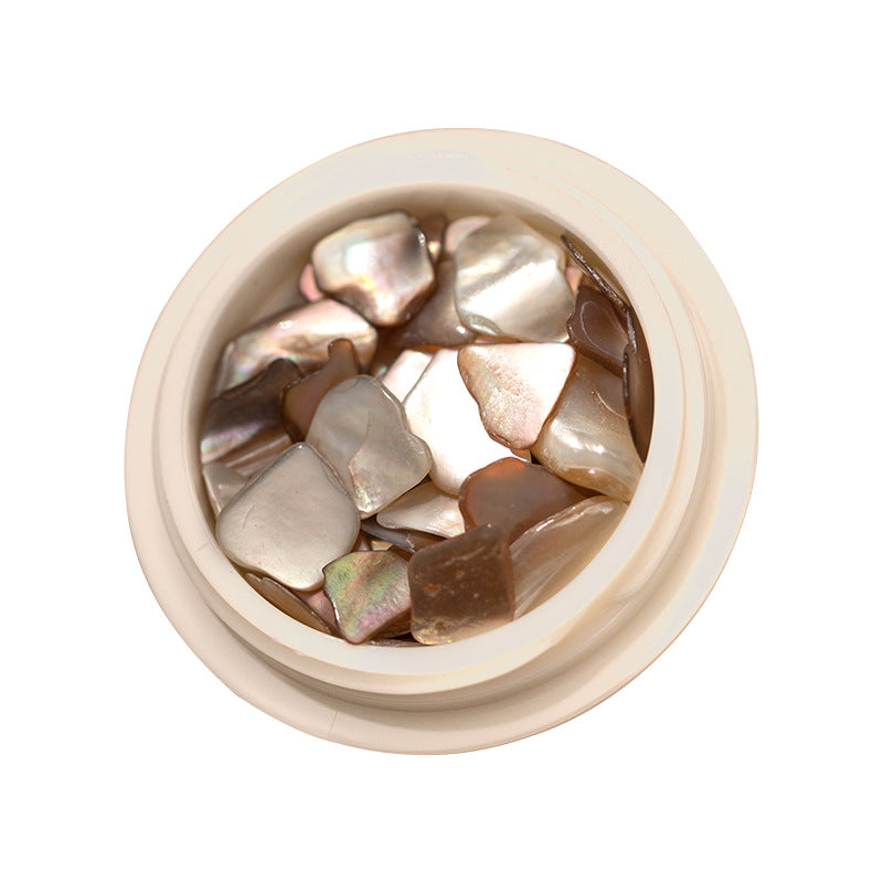 Fashion Piece Nail Stone Mask Queen Nepal