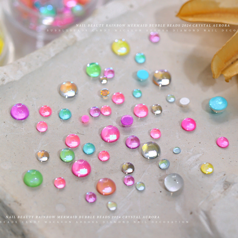 Fashion Piece Nail Stone Mask Queen Nepal