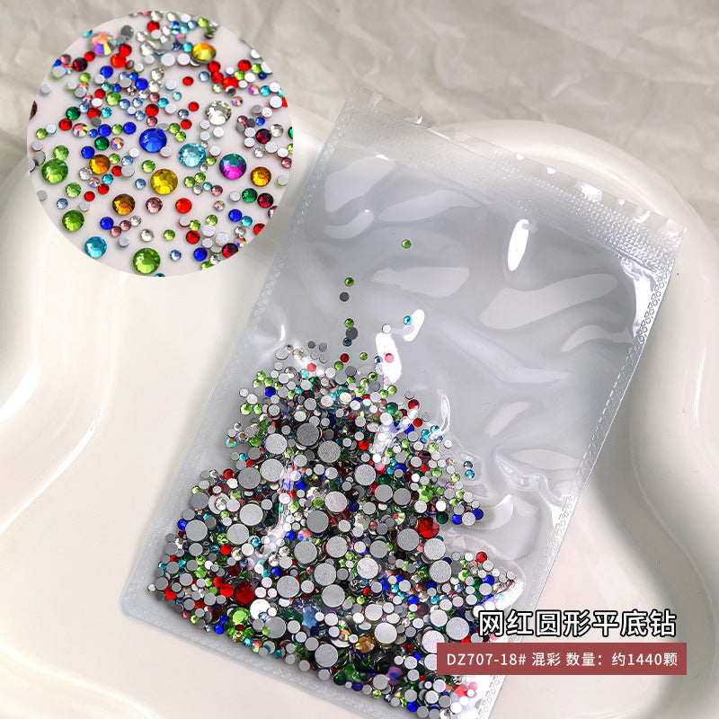 All Sizes Rhinestone Gems Mask Queen Nepal