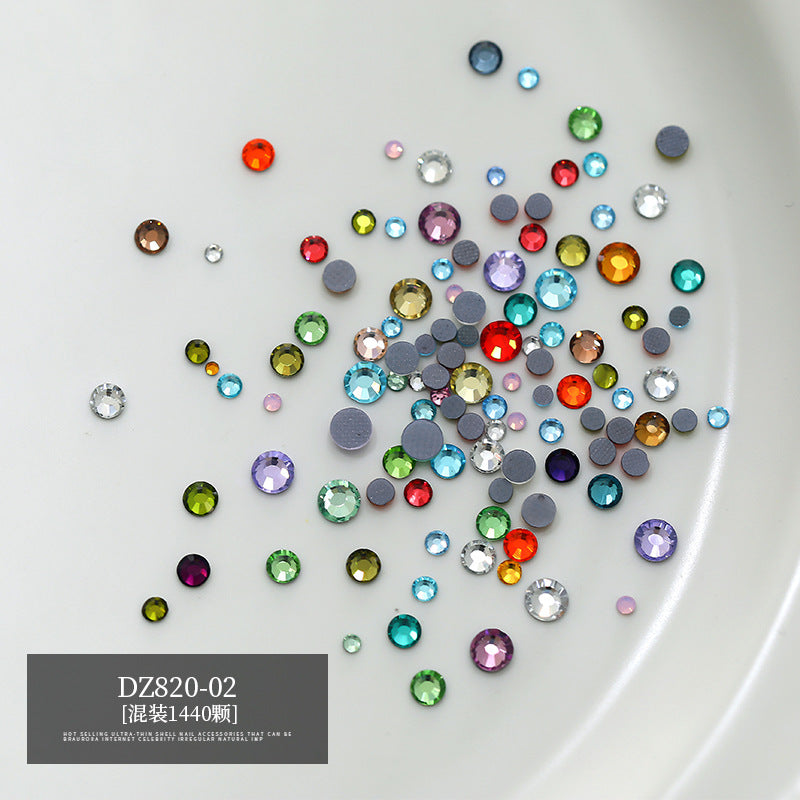 All Sizes Rhinestone Gems Mask Queen Nepal