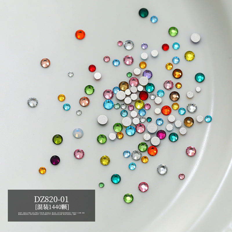 All Sizes Rhinestone Gems Mask Queen Nepal