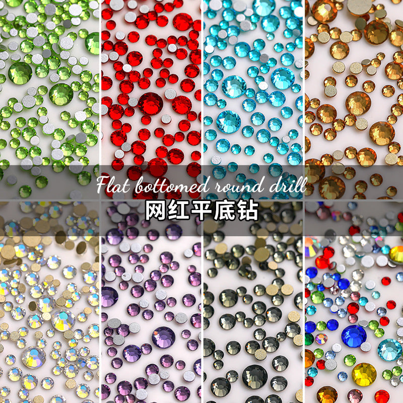 All Sizes Rhinestone Gems Mask Queen Nepal