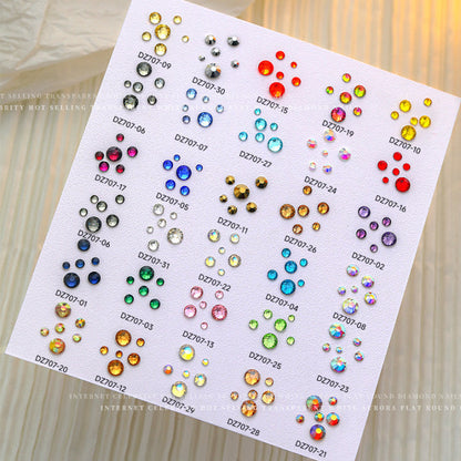 All Sizes Rhinestone Gems Mask Queen Nepal