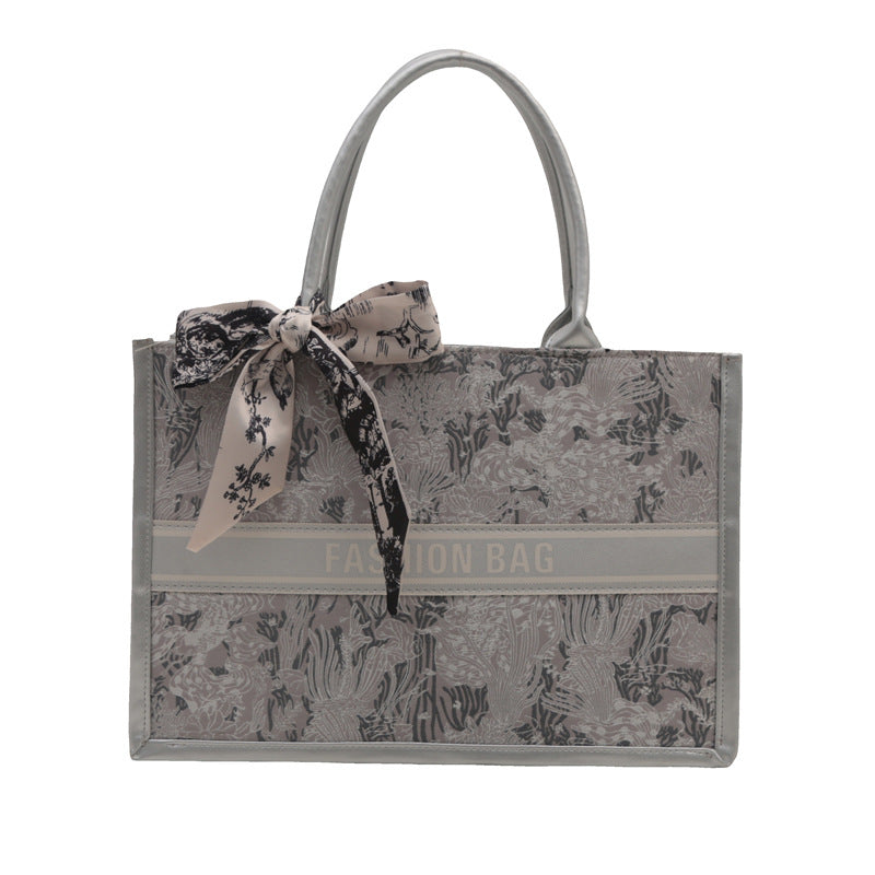 Hilbag Textured Embroidery Portable Stylish Women's Bag Easy Beauty Nepal