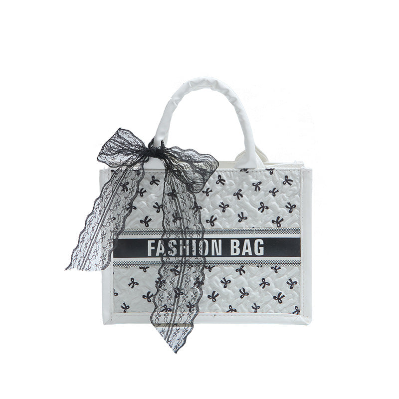 Trendy Versatile Small Women's Tote Fashion Bag Easy Beauty Nepal