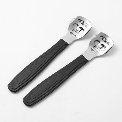 Stainless Steel Corn Hard Tough Foot Filer Callus Remover Mask Queen Nepal