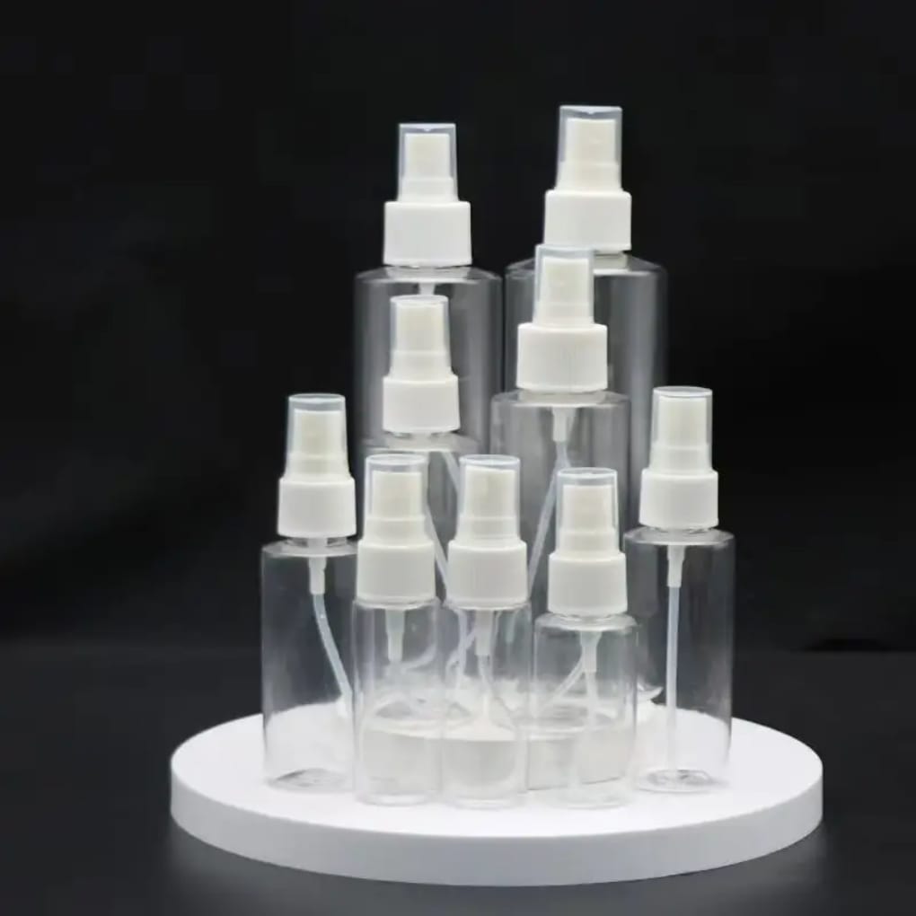 Spray Bottle & Funnel 20ml/50ml/100ml/200ml Mask Queen Nepal