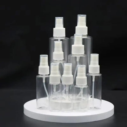 Spray Bottle & Funnel 20ml/50ml/100ml/200ml Mask Queen Nepal