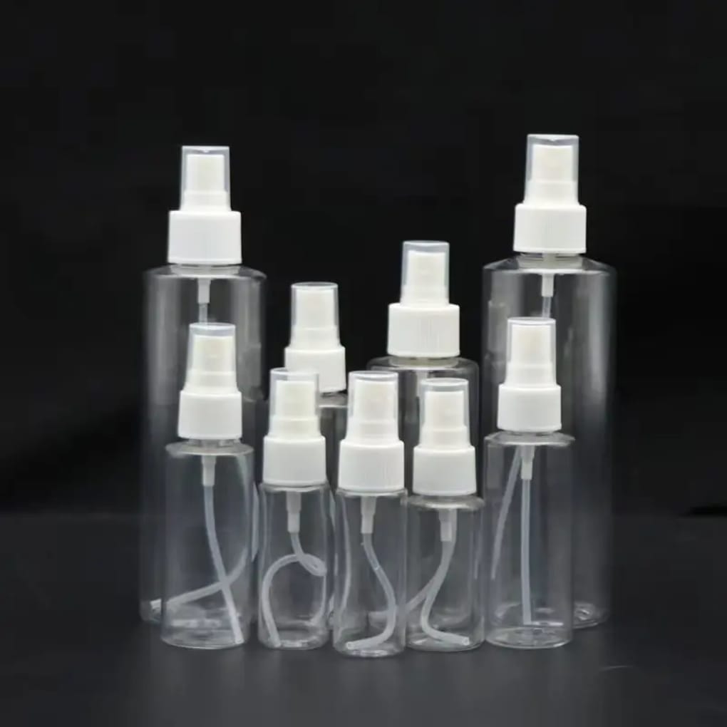 Spray Bottle & Funnel 20ml/50ml/100ml/200ml Mask Queen Nepal