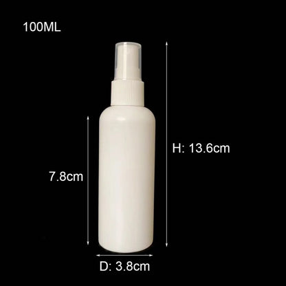 Spray Bottle & Funnel 20ml/50ml/100ml/200ml Mask Queen Nepal