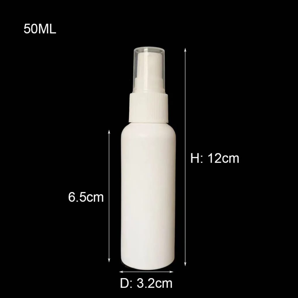 Spray Bottle & Funnel 20ml/50ml/100ml/200ml Mask Queen Nepal