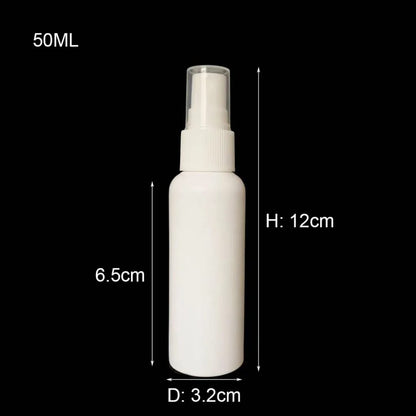 Spray Bottle & Funnel 20ml/50ml/100ml/200ml Mask Queen Nepal