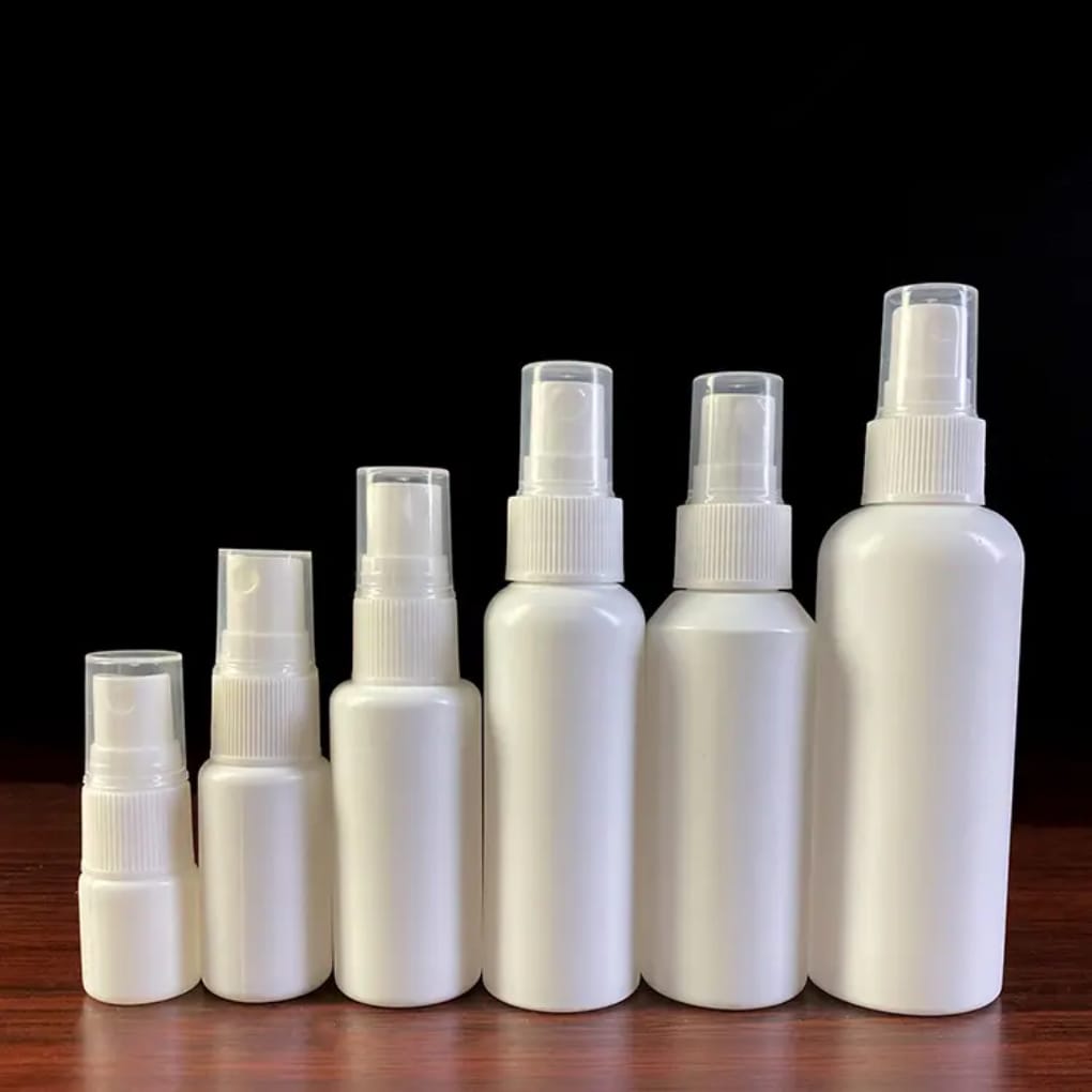 Spray Bottle & Funnel 20ml/50ml/100ml/200ml Mask Queen Nepal