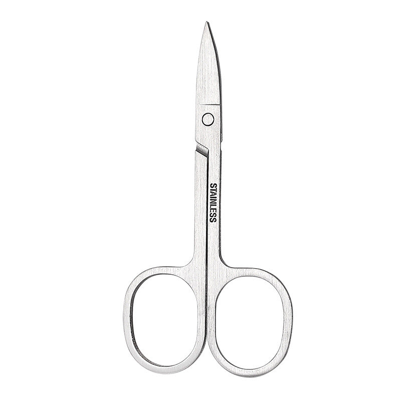 Eyebrow Tweezers With Scissor Style Handle Easy Beauty Nepal