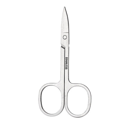 Eyebrow Tweezers With Scissor Style Handle Easy Beauty Nepal