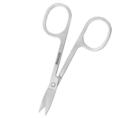 Eyebrow Tweezers With Scissor Style Handle Easy Beauty Nepal