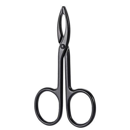 Eyebrow Tweezers With Scissor Style Handle Easy Beauty Nepal