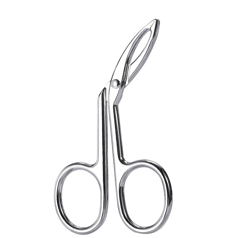 Eyebrow Tweezers With Scissor Style Handle Easy Beauty Nepal