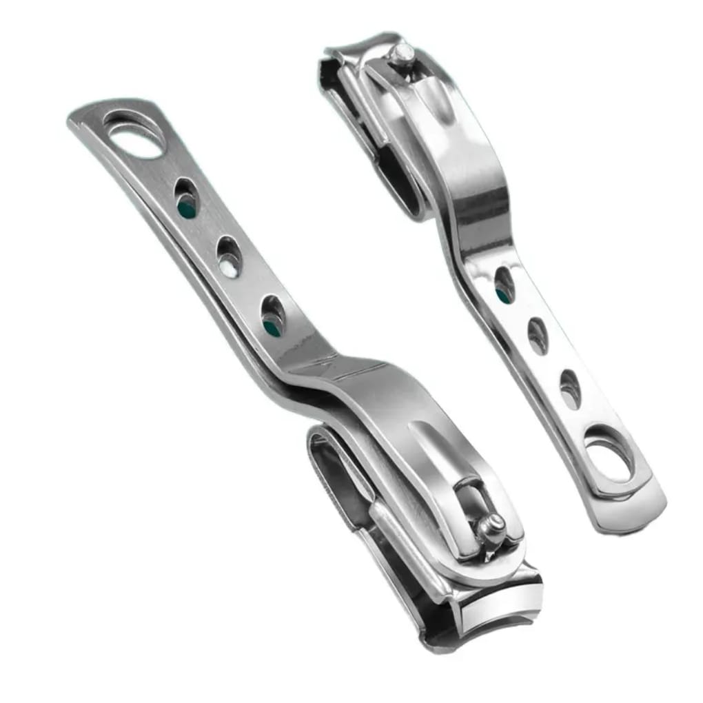 360-Degree Poatate Stainless Steel Nail Clipper Mask Queen Nepal