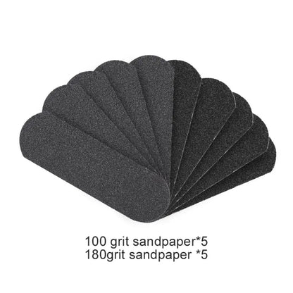 Replacable Foot Filer Mask Queen Nepal