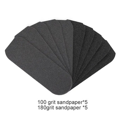 Replacable Foot Filer Mask Queen Nepal