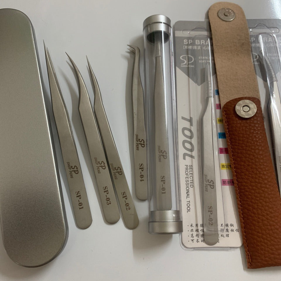 Lashes Tweezers Mask Queen Nepal