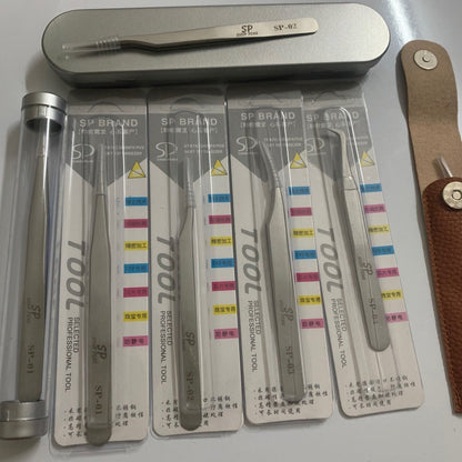 Lashes Tweezers Mask Queen Nepal