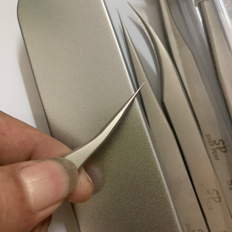 Lashes Tweezers Mask Queen Nepal