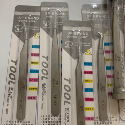 Lashes Tweezers Mask Queen Nepal