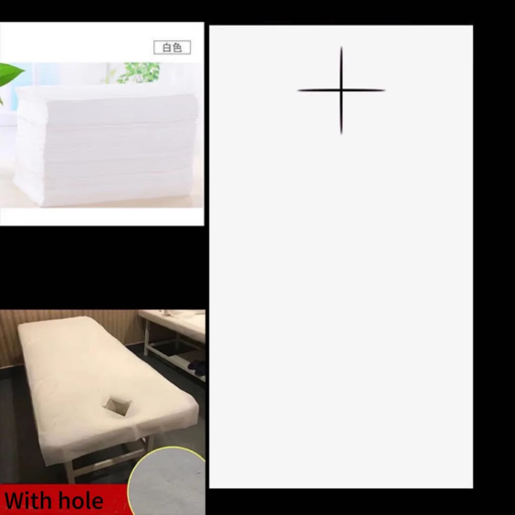 Disposable Bed Sheet Mask Queen Nepal