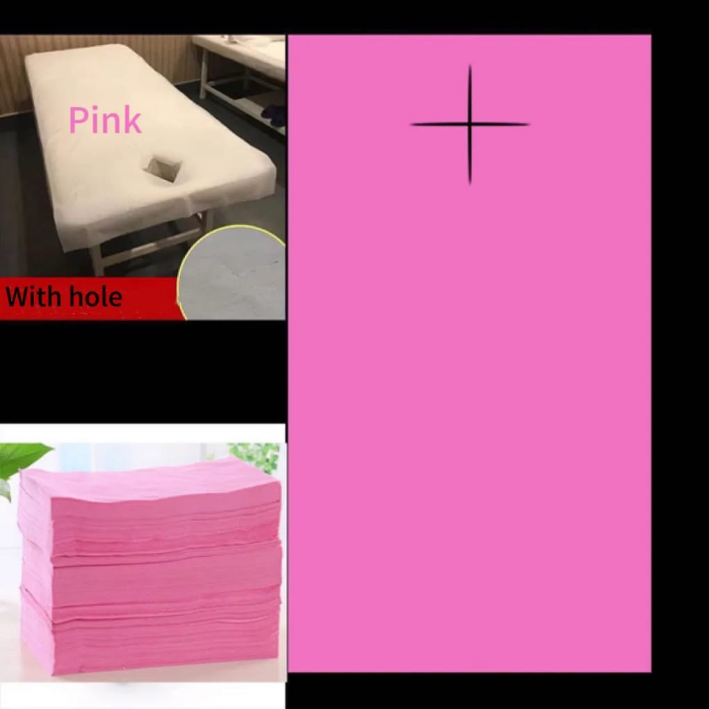 Disposable Bed Sheet Mask Queen Nepal