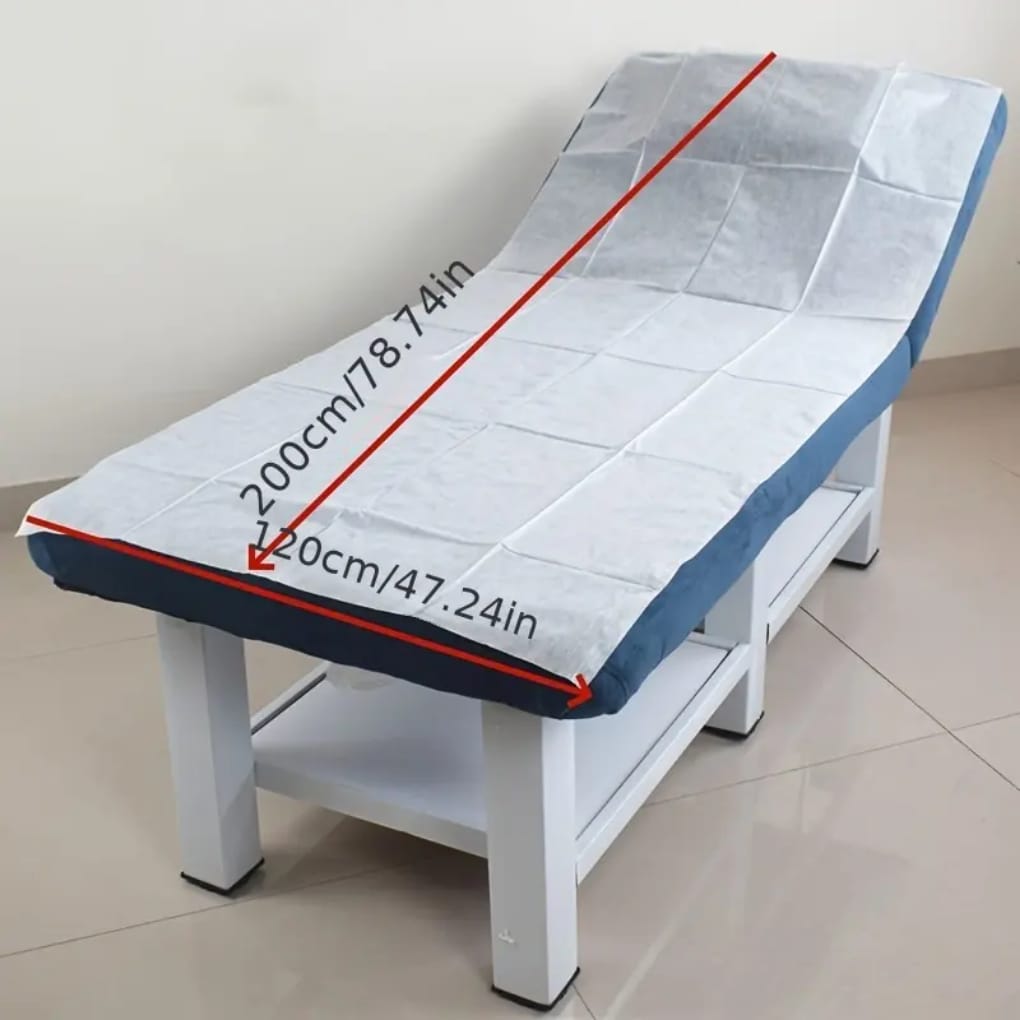 Disposable Bed Sheet Mask Queen Nepal