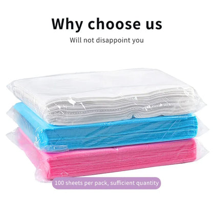 Disposable Bed Sheet Mask Queen Nepal