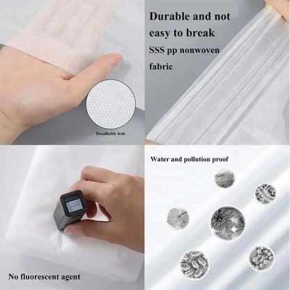 Disposable Bed Sheet Mask Queen Nepal