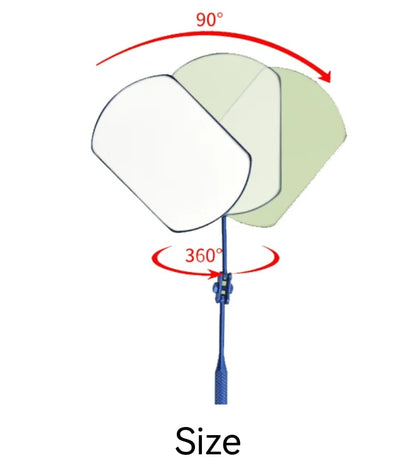 Eyelash Checking Mirror Mask Queen Nepal