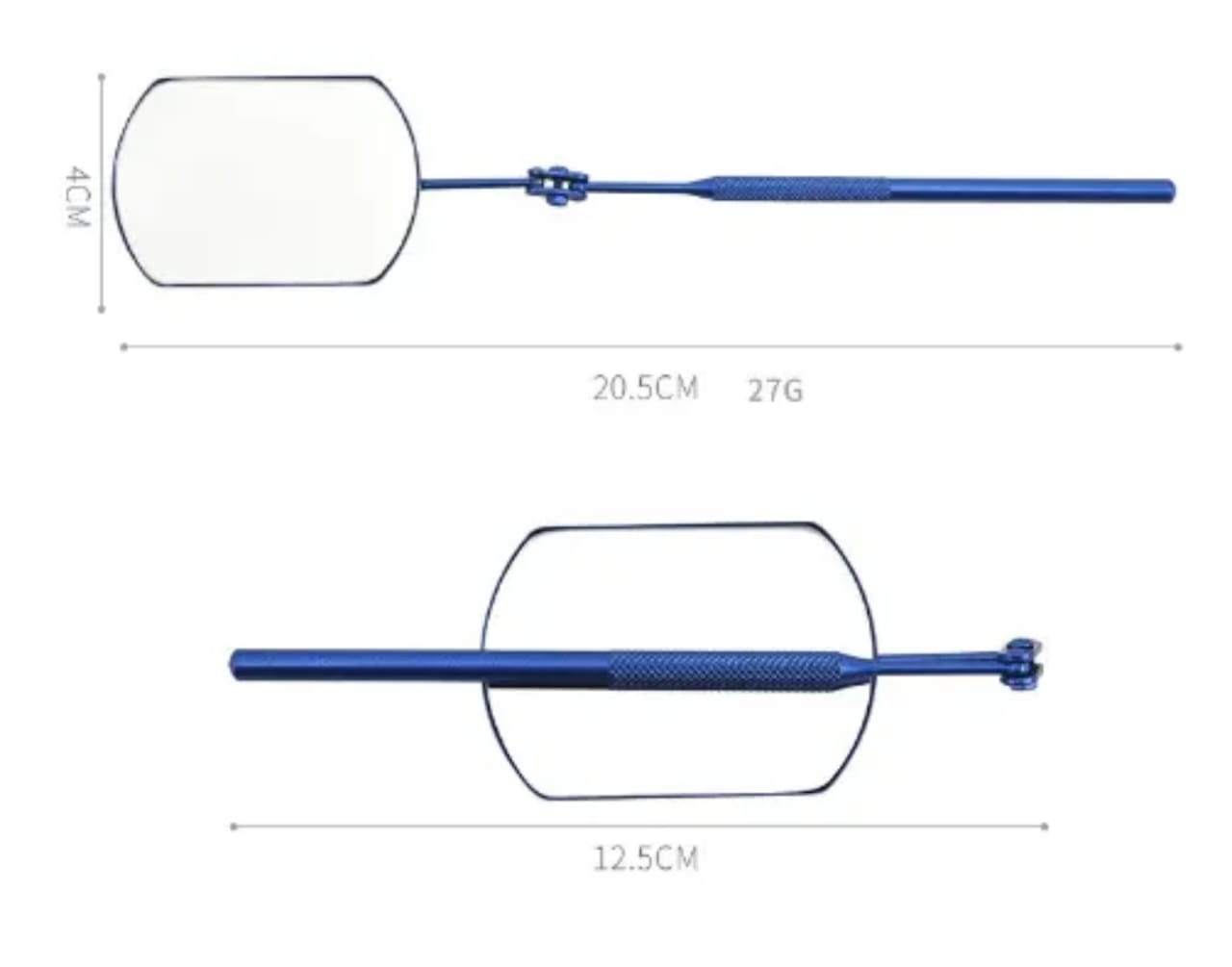 Eyelash Checking Mirror Mask Queen Nepal