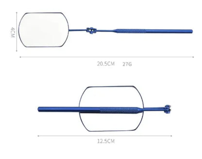 Eyelash Checking Mirror Mask Queen Nepal