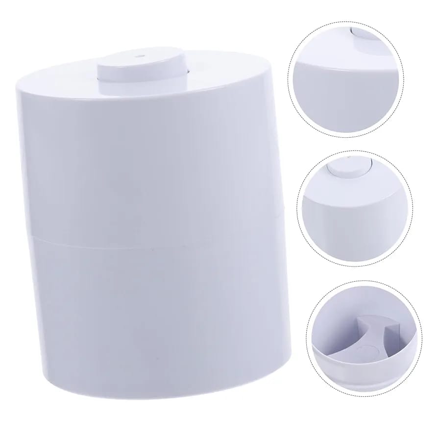 Eyelash Extension Lash Glue Container Storage Jar Mask Queen Nepal