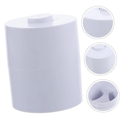 Eyelash Extension Lash Glue Container Storage Jar Mask Queen Nepal