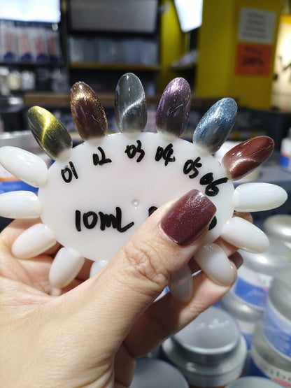 Katerina Cat Eye 13ml Mask Queen Nepal