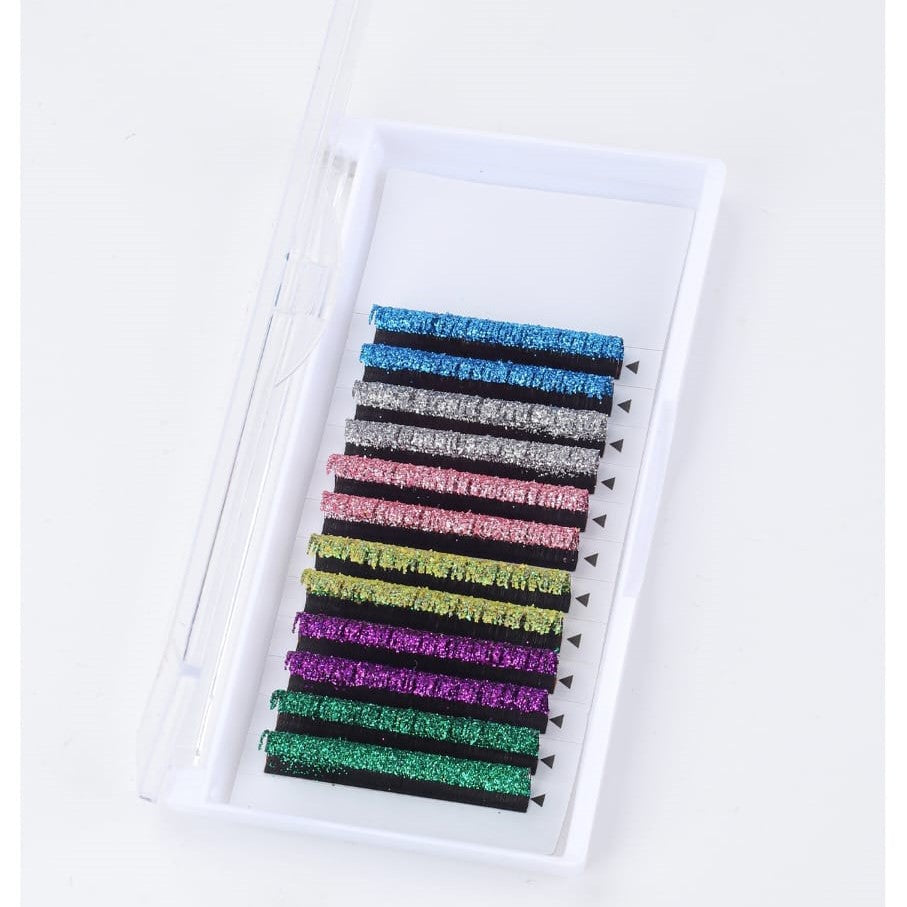 Volume Eyelashes For Lash Extension C Curl Mask Queen Nepal