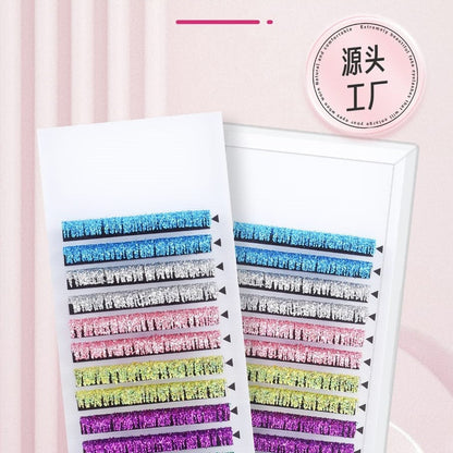 Volume Eyelashes For Lash Extension C Curl Mask Queen Nepal